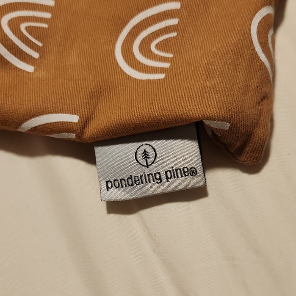 Pondering Pine Wooden Milestone Blocks with Pouch - Picture 11 of 14